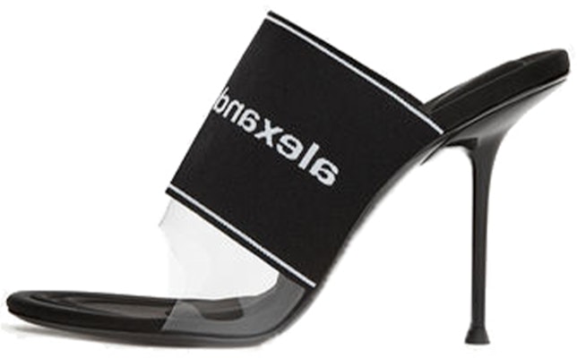 (Women) Alexander Wang Sienna 'Elegant Mule High Heels - Black' 30221S034001 Buy (Women) Alexander Wang Sienna 'Elegant Mule High Heels - Black' 30221S034001
