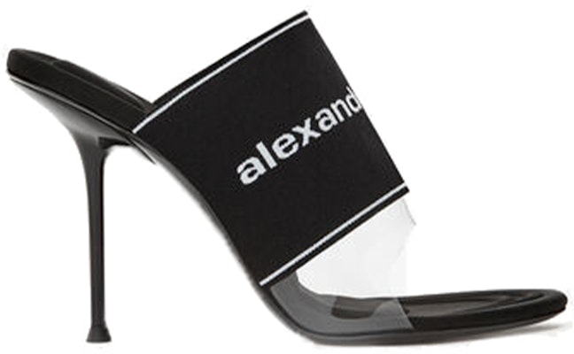 (W) Alexander Wang Sienna 'Sepatu Tumit Tinggi Elegan Mule - Hitam' 30221S034001 Order (W) Alexander Wang Sienna 'Sepatu Tumit Tinggi Elegan Mule - Hitam' 30221S034001