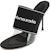 (W) Alexander Wang Sienna 'Kasut Tumit Tinggi Elegan Mule - Hitam' 30221S034001