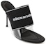 Shop (W) Alexander Wang Sienna 'Kasut Tumit Tinggi Elegan Mule - Hitam' 30221S034001