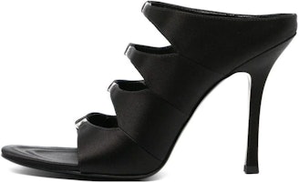 (Women) Alexander Wang Slide High Heel 'Black Fashion' 30323M027SA (Women) Alexander Wang Slide High Heel 'Black Fashion' 30323M027SA