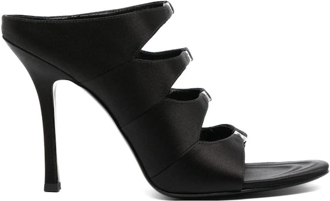 (Women) Alexander Wang Slide High Heel 'Black Fashion' 30323M027SA Order (Women) Alexander Wang Slide High Heel 'Black Fashion' 30323M027SA
