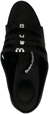 (Women) Alexander Wang Slide High Heel 'Black Fashion' 30323M027SA Shop (Women) Alexander Wang Slide High Heel 'Black Fashion' 30323M027SA