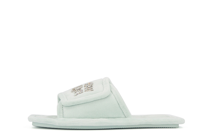 (W) Alexander Wang Slides 'Light Blue'