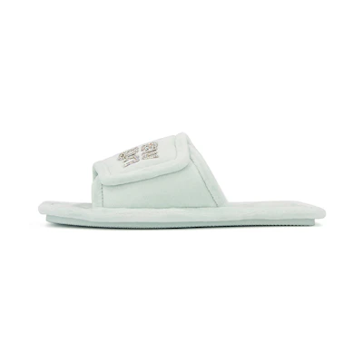 (W) Alexander Wang Slides 'Light Blue'