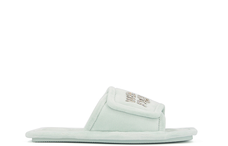 (W) Alexander Wang Slides 'Light Blue' 圖 2