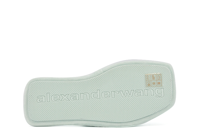 (W) Alexander Wang Slides 'Light Blue' 圖 4
