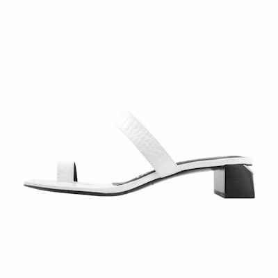 (W) Alexander Wang Slides 'White'