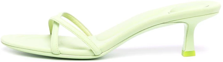(Women) Alexander Wang Slip-On 'Fashion Sandal Green' 30222S005315 (Women) Alexander Wang Slip-On 'Fashion Sandal Green' 30222S005315