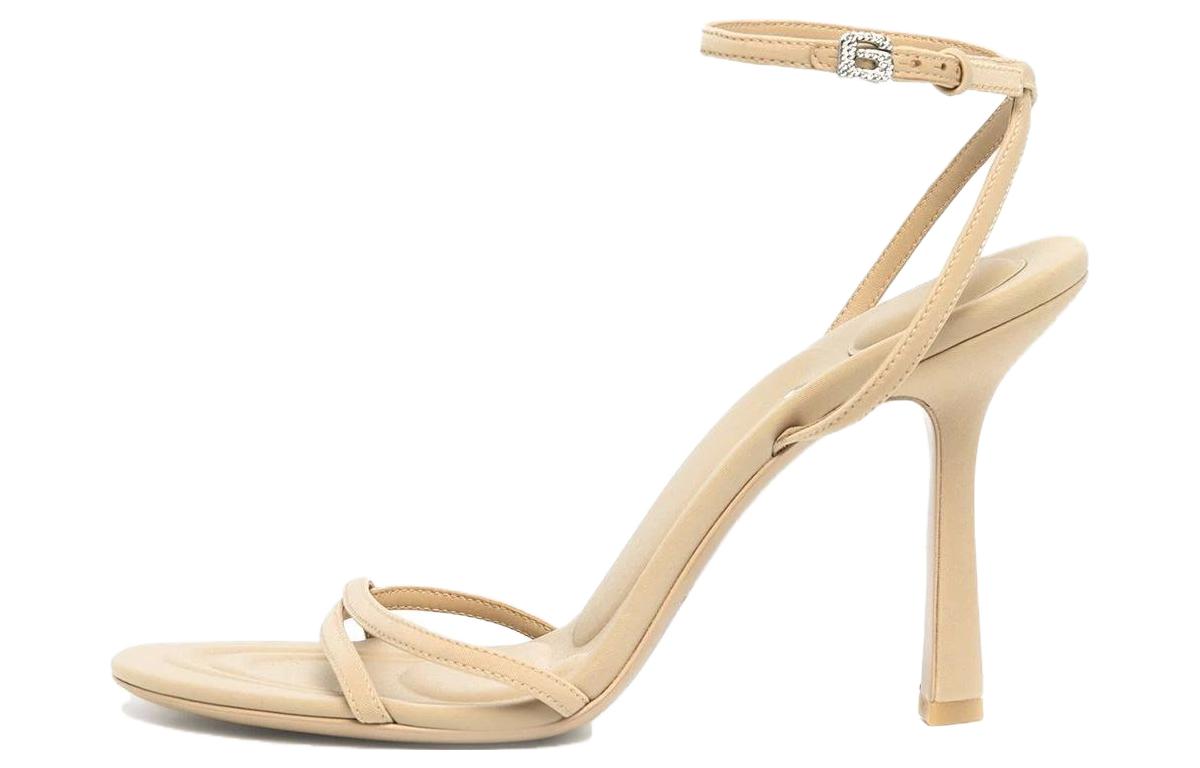 (Women) Alexander Wang Slip-On Sandals 'Khaki' 30222S007923