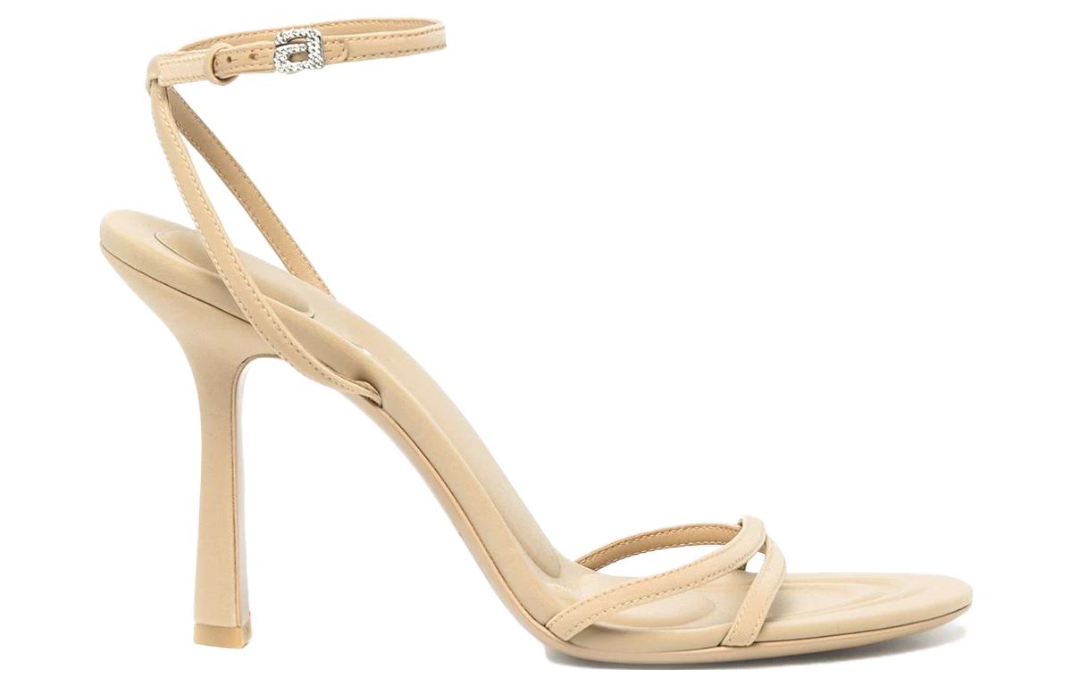 Order (Women) Alexander Wang Slip-On Sandals 'Khaki' 30222S007923