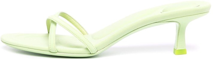 (Women) Alexander Wang Slip-On 'Fashion Sandal Green' 30222S005315 (Women) Alexander Wang Slip-On 'Fashion Sandal Green' 30222S005315