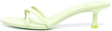 Buy (W) Sandal Fesyen Hijau Alexander Wang Slip-On 30222S005315