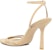 (W) Sandal Sarung Alexander Wang 'Khaki' 30222S007923