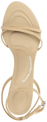 (W) Sandal Selop Alexander Wang Warna Khaki 30222S007923 Purchase (W) Sandal Selop Alexander Wang Warna Khaki 30222S007923