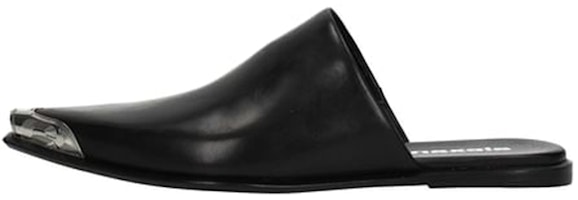 (Women) Alexander Wang Sneaker 'Black Casual Leather' 3019M0026L001 (Women) Alexander Wang Sneaker 'Black Casual Leather' 3019M0026L001