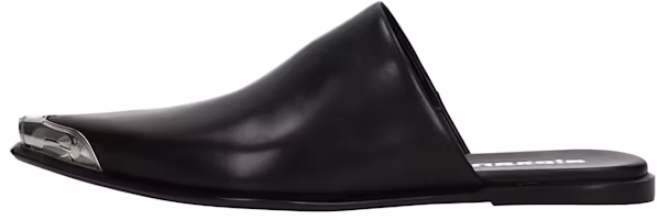 (Women) Alexander Wang Sneaker 'Black Casual Leather' 3019M0026L001 (Women) Alexander Wang Sneaker 'Black Casual Leather' 3019M0026L001
