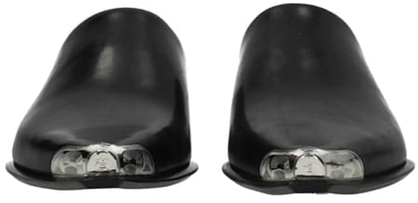 (W) Alexander Wang Sepatu 'Kulit Hitam Kasual' 3019M0026L001 Shop (W) Alexander Wang Sepatu 'Kulit Hitam Kasual' 3019M0026L001