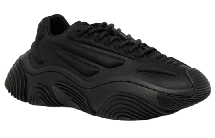 (W) Alexander Wang Sneaker Low 'Black Leather Fashion' 圖 2