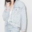 Details for (Women) Alexander Wang Solid Color Denim Jacket in Blue 4DC2202756-270