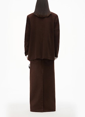 (W) 亞歷山大王純色單排扣女性西裝外套 1WC3222403-204 Shop (W) 亞歷山大王純色單排扣女性西裝外套 1WC3222403-204