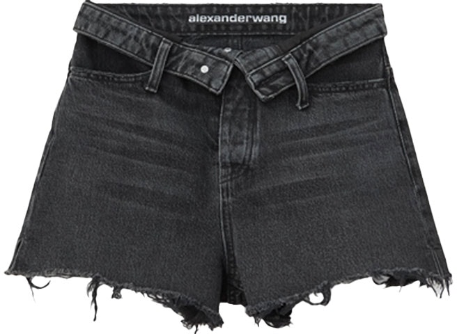 women-alexander-wang-ss-20-bite-gray-distressed-denim-shorts-4-dc-2194542