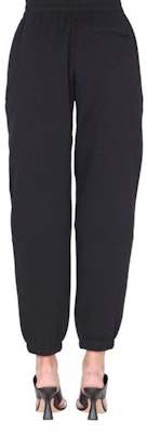 (W) 알렉산더 왕 SS20 클래식 로고 핫 걸 트랙 팬츠 블랙 4CC1204061-001 Shop (W) 알렉산더 왕 SS20 클래식 로고 핫 걸 트랙 팬츠 블랙 4CC1204061-001