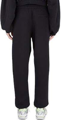 (W) 알렉산더 왕 SS20 클래식 로고 핫 걸 트랙 팬츠 블랙 4CC1204061-001 Details for (W) 알렉산더 왕 SS20 클래식 로고 핫 걸 트랙 팬츠 블랙 4CC1204061-001