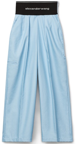 women-alexander-wang-ss-21-blue-logo-stretch-high-waisted-tapered-pants-1-wc-1204234-450