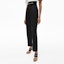 Purchase (W) Pantalones Negros Rectos de Talle Alto Alexander Wang SS21 Mujer Casual. 1WC2214345-001
