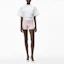 Lookbook (W) Alexander Wang SS21 Y2K Shorts Wanita Terry Cloth Pink. 4KC2214071-686
