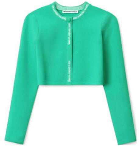 women-alexander-wang-ss-22-green-slim-fit-knit-sweater-with-logo-trim-4-kc-2213076-328