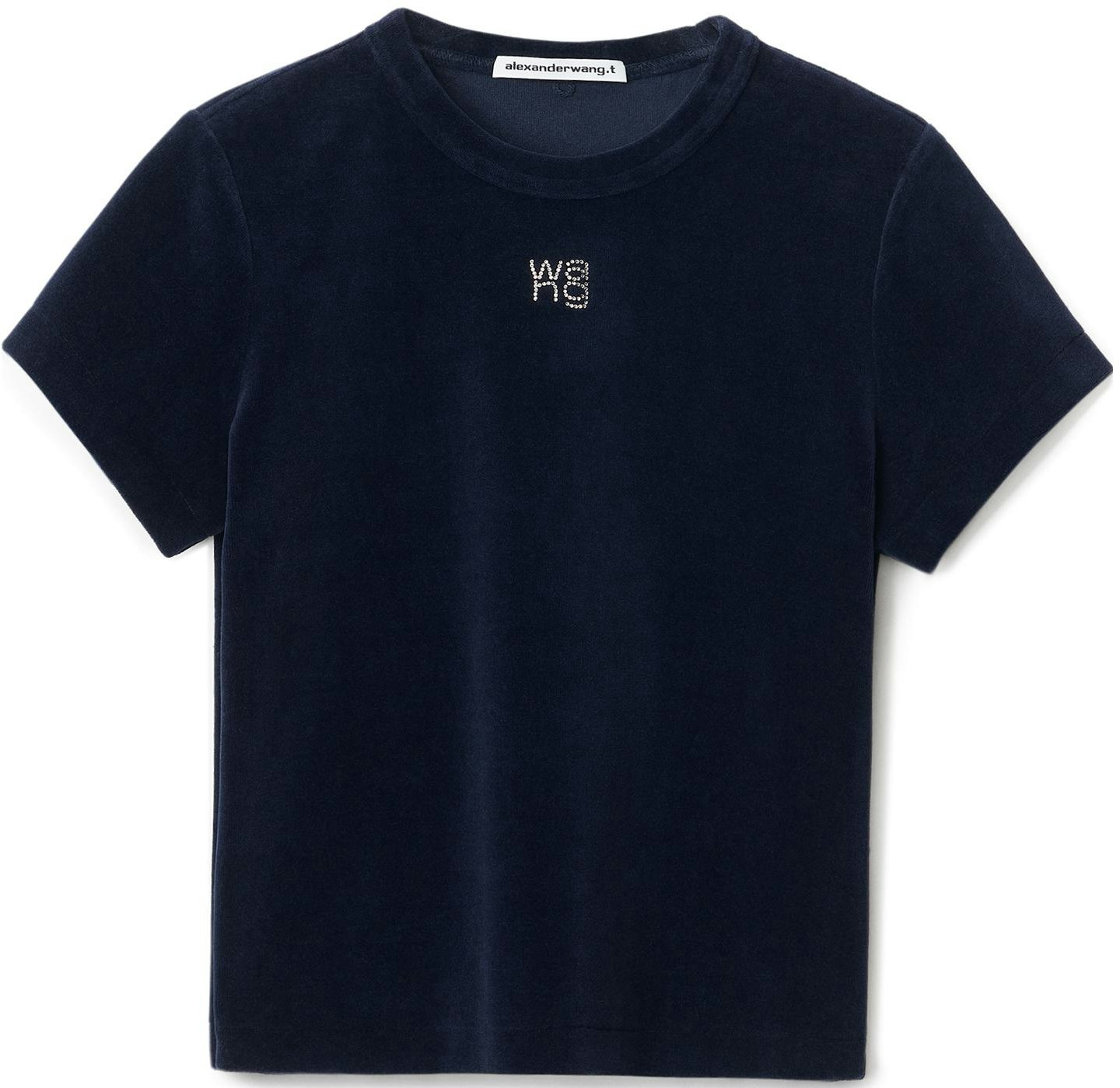 women-alexander-wang-ss-22-velvet-crystal-logo-t-shirt-navy-blue-short-sleeve-4-cc-3211253-409