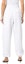 Shop (Women) Alexander Wang SS22 White Logo Print Elastic Jogger Sweatpants. 4CC3224348-100