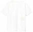 Buy (W) Alexander Wang SS22 白色Logo印花泡棉圓領T恤. 4CC3211281-100