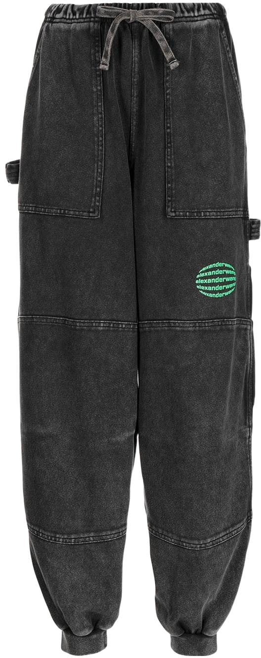 women-alexander-wang-ss-22-acid-wash-tapered-cargo-jogger-jeans-black-ucc-1224030-737