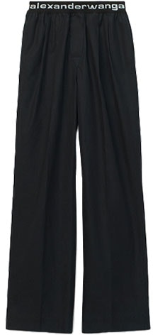 women-alexander-wang-ss-22-black-logo-elastic-waist-stretch-pants-4-wc-1224129-001
