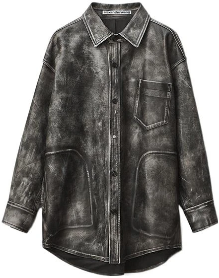 women-alexander-wang-ss-22-black-retro-leather-long-sleeve-shirt-jacket-1-wc-1223176-001