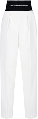 (W) Alexander Wang SS22 Pantalones Rectos Sueltos Bordados Color-Block Mujer 1WC1224449-110 Buy (W) Alexander Wang SS22 Pantalones Rectos Sueltos Bordados Color-Block Mujer 1WC1224449-110