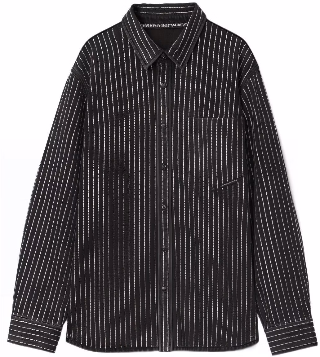 women-alexander-wang-ss-22-crystal-striped-oversized-denim-shirt-women-black-1-wc-2222121-015