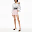 Lookbook (W) Alexander Wang SS22 高腰標誌短褲 淺粉色 1WC122445-0680