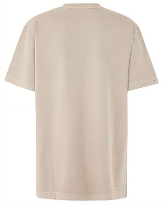 (W) Alexander Wang SS22 Kaos Wanita Logo Print Crewneck Beige UCC3221533-279 Lookbook (W) Alexander Wang SS22 Kaos Wanita Logo Print Crewneck Beige UCC3221533-279