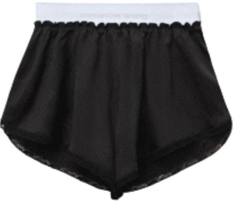 (W) 亞歷山大王SS22標誌印花中腰休閒短褲 4WC1224133-001 Buy (W) 亞歷山大王SS22標誌印花中腰休閒短褲 4WC1224133-001