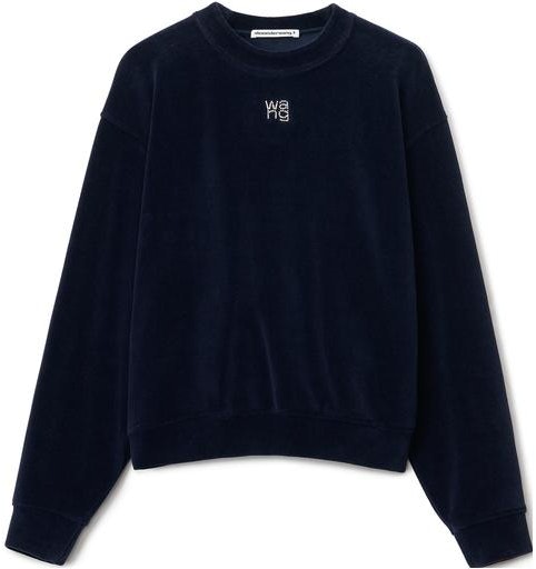 women-alexander-wang-ss-22-navy-blue-embroidered-logo-crewneck-sweatshirt-women-4-cc-3211265-409