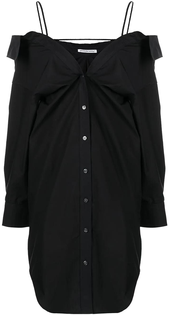 women-alexander-wang-ss-22-off-shoulder-cotton-shirt-dress-long-sleeve-black-4-wc-3226195-001