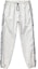 Buy (Women) Alexander Wang SS22 Vintage Side Logo Track Pants White 4D994326CF