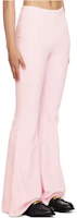 Lookbook (W) Alexander Wang SS23 高腰修身喇叭褲 粉色 1CC1234562-680