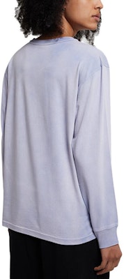 (W) 亞歷山大王 SS23 紫色純色長袖圓領運動衫 4CC3221356-542 Shop (W) 亞歷山大王 SS23 紫色純色長袖圓領運動衫 4CC3221356-542