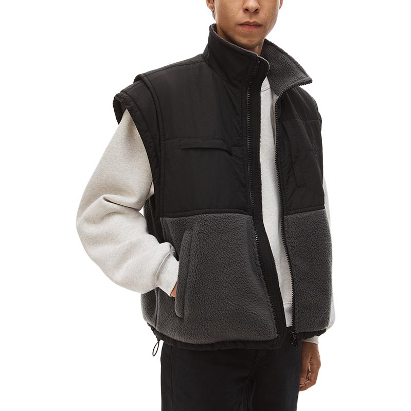 (Women) Alexander Wang SS23  Reversible Fleece Vest Black UCC1232024-070 圖 5