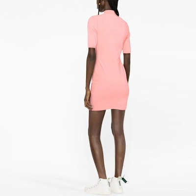 (W) Alexander Wang SS23 Gaun Lengan Pendek Pink 4KC1236032-671 Purchase (W) Alexander Wang SS23 Gaun Lengan Pendek Pink 4KC1236032-671